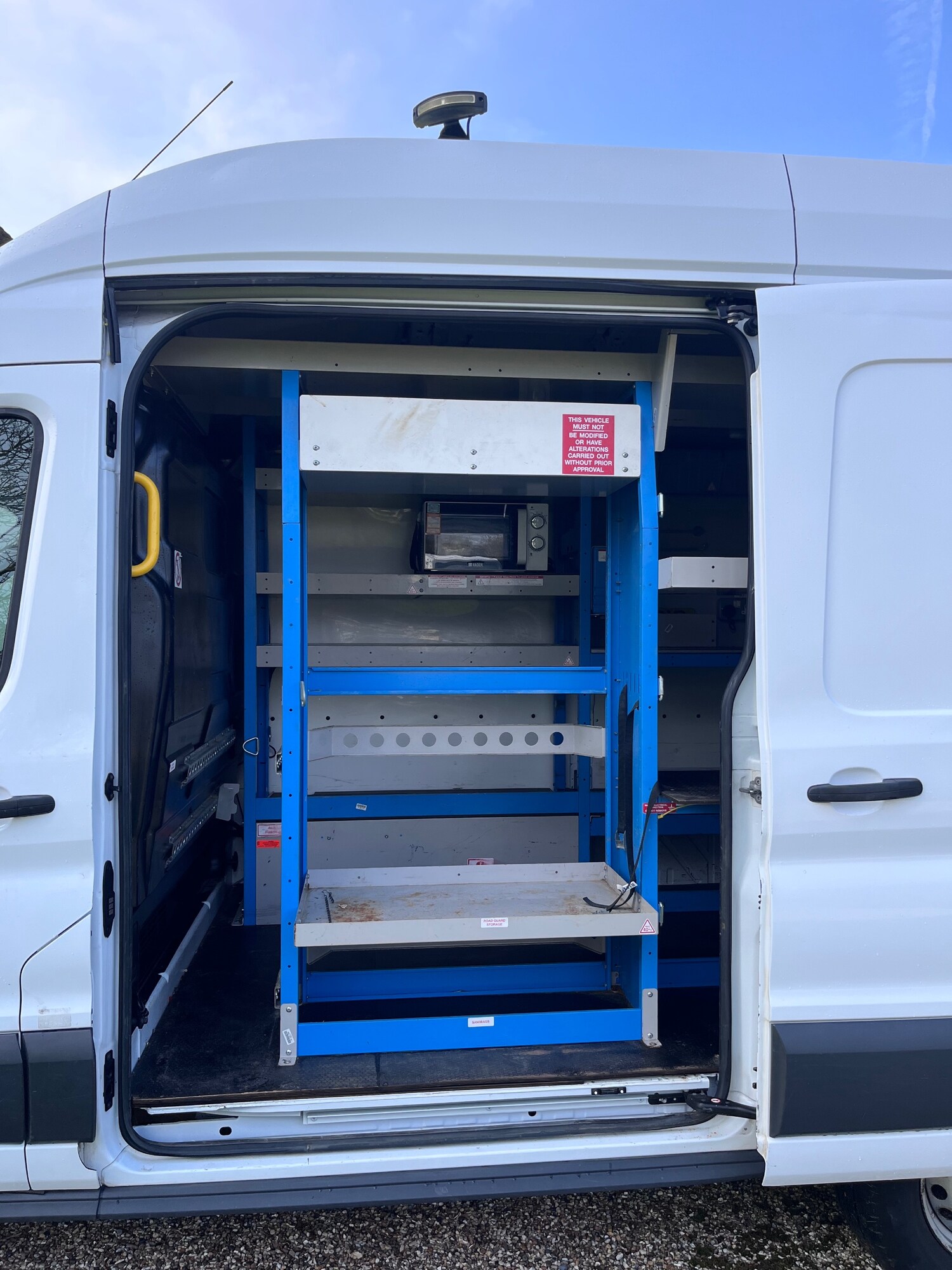 Used Ford Transit 2019 for sale - 77979826: Photo 23