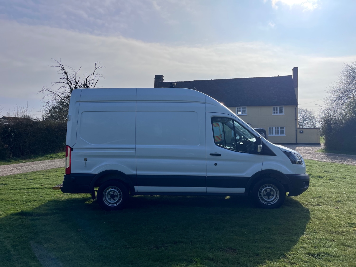 Used Ford Transit 2019 for sale - 77979826: Photo 3