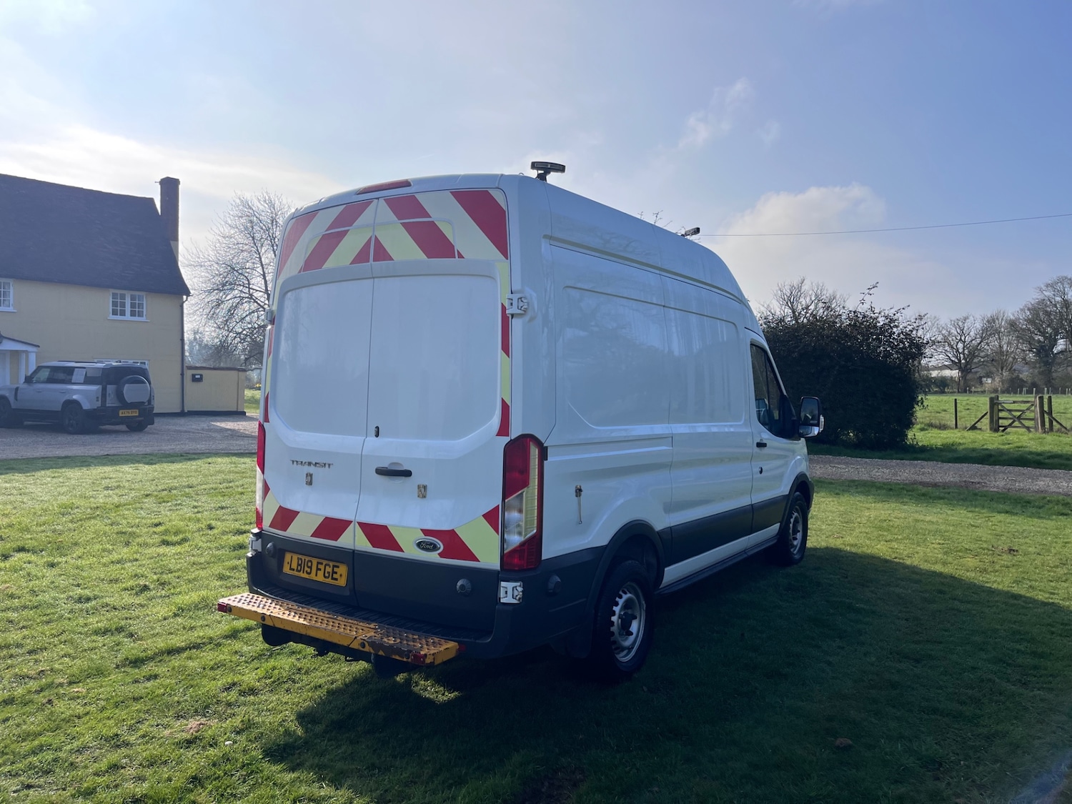 Used Ford Transit 2019 for sale - 77979826: Photo 4