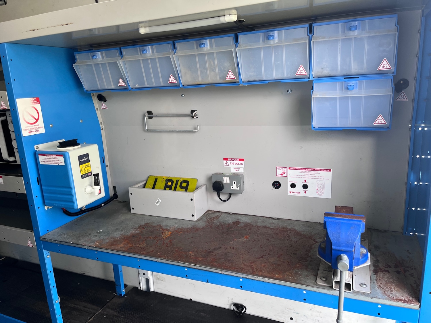 Used Ford Transit 2019 for sale - 77979826: Photo 9