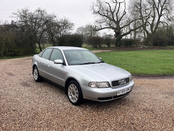 Used Audi A4 1998 for sale - 78926328: Photo
