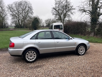 Used Audi A4 1998 for sale - 78926328: Photo