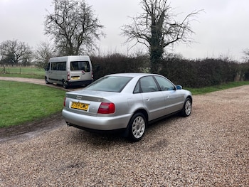 Used Audi A4 1998 for sale - 78926328: Photo