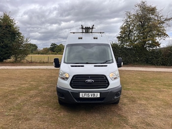 Used Ford Transit 2015 for sale - 75738715: Photo