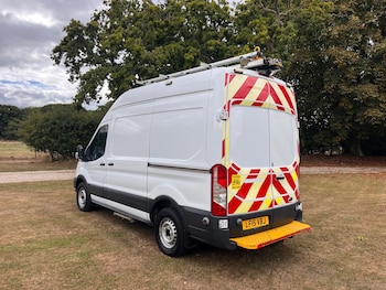 Used Ford Transit 2015 for sale - 75738715: Photo