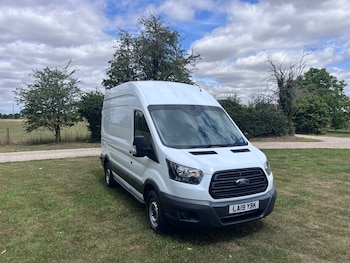 Used Ford Transit 2019 for sale - 79112342: Photo