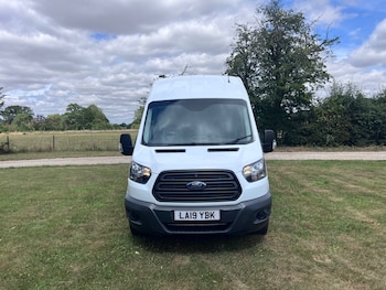 Used Ford Transit 2019 for sale - 79112342: Photo