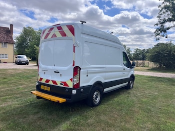 Used Ford Transit 2019 for sale - 79112342: Photo
