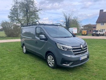 Used Renault Trafic 2022 for sale - 78237941: Photo