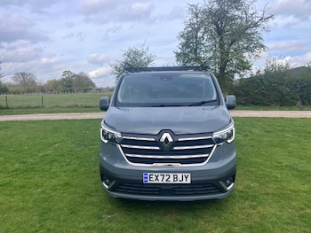 Used Renault Trafic 2022 for sale - 78237941: Photo