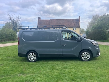 Used Renault Trafic 2022 for sale - 78237941: Photo