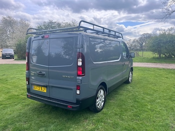 Used Renault Trafic 2022 for sale - 78237941: Photo