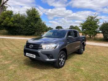 Used Toyota Hilux 2018 for sale - 75058291: Photo
