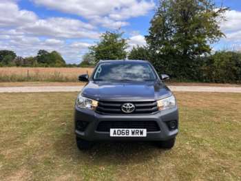 Used Toyota Hilux 2018 for sale - 75058291: Photo
