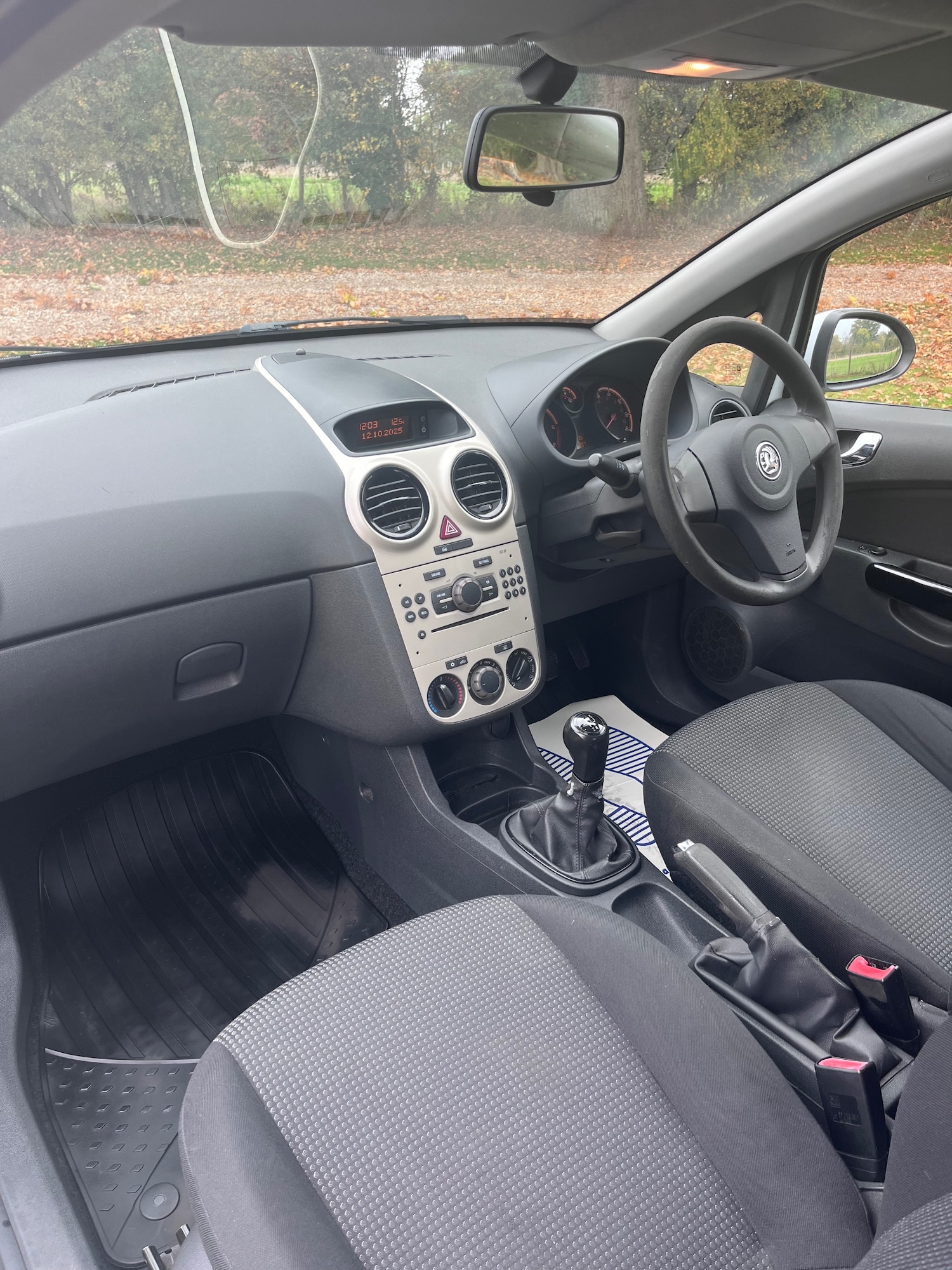 Used Vauxhall Corsa 2009 for sale - 76263502: Photo 8