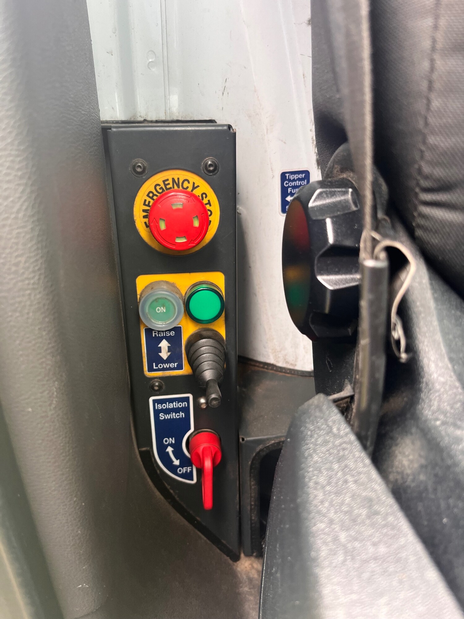 Vehicle 12