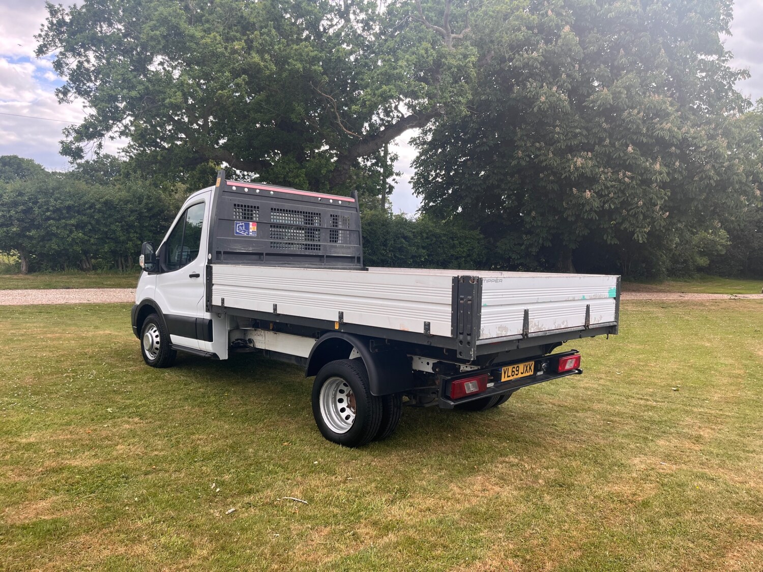 Vehicle 18