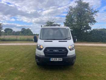 Used Ford Transit 2020 for sale - 74763605: Photo