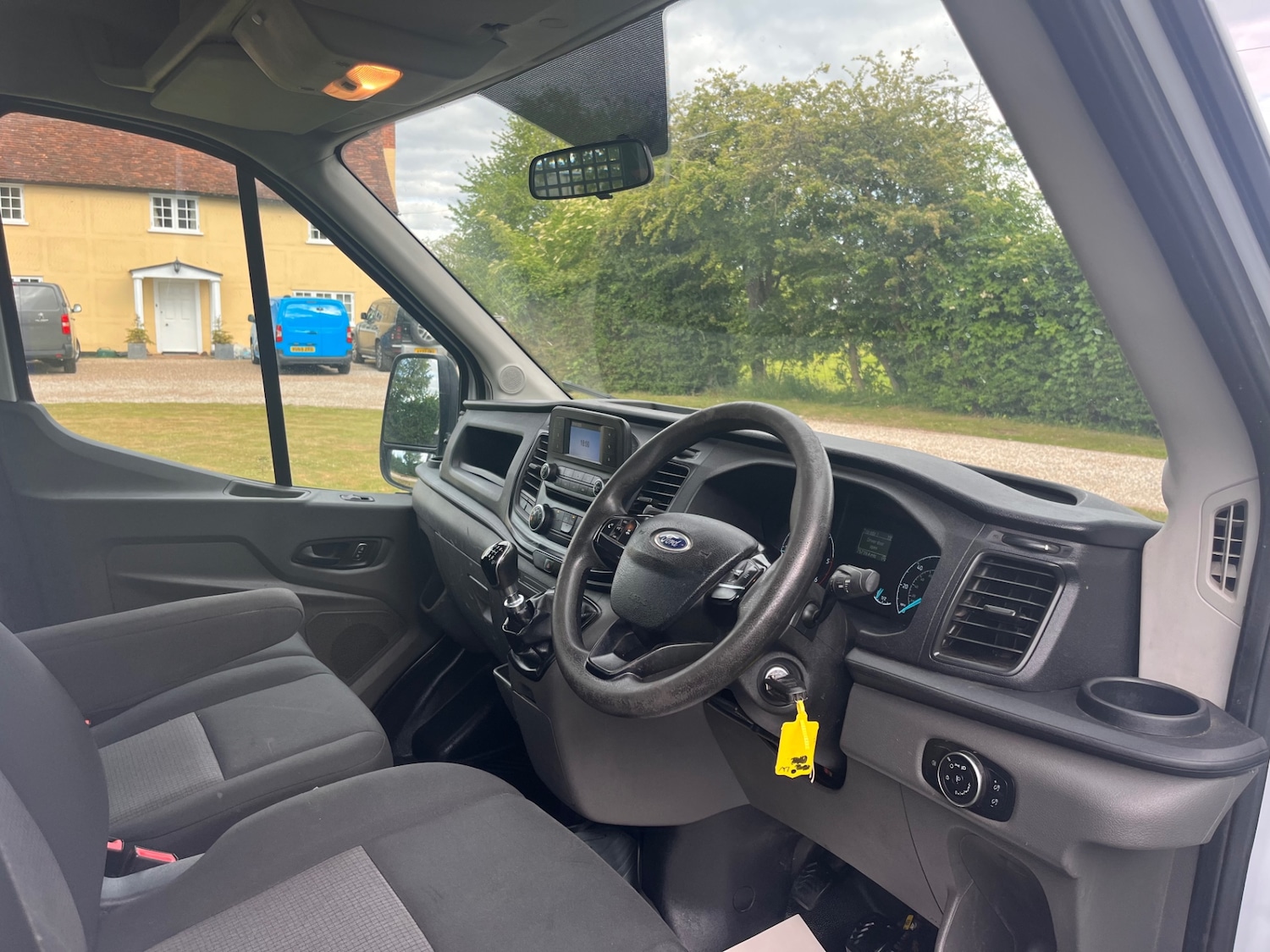 Vehicle 9