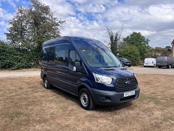 Used Ford Transit 2015 for sale - 79478665: Photo