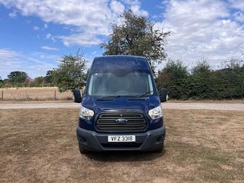 Used Ford Transit 2015 for sale - 79478665: Photo