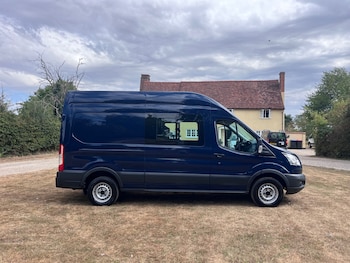 Used Ford Transit 2015 for sale - 79478665: Photo