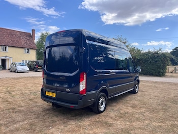 Used Ford Transit 2015 for sale - 79478665: Photo