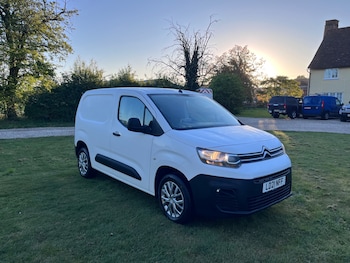Used Citroen Berlingo 2021 for sale - 78452201: Photo