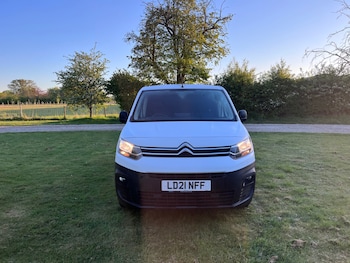 Used Citroen Berlingo 2021 for sale - 78452201: Photo