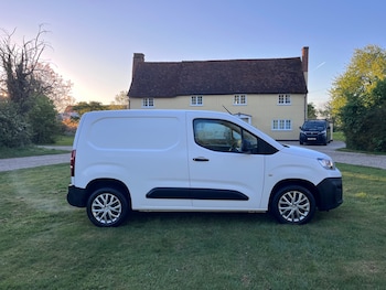 Used Citroen Berlingo 2021 for sale - 78452201: Photo