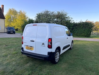 Used Citroen Berlingo 2021 for sale - 78452201: Photo