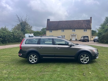 Used Volvo XC70 2009 for sale - 78628677: Photo