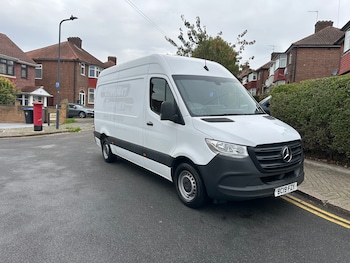 Used Mercedes-Benz Sprinter 2019 for sale - 76452389: Photo