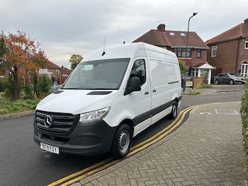 Used Mercedes-Benz Sprinter 2019 for sale - 76452389: Photo