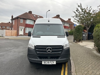 Used Mercedes-Benz Sprinter 2019 for sale - 76452389: Photo