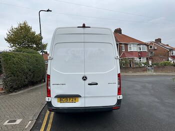 Used Mercedes-Benz Sprinter 2019 for sale - 76452389: Photo