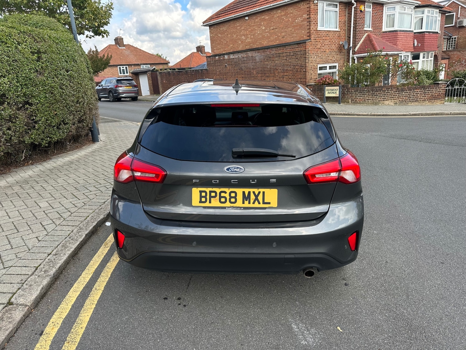 Used Ford Focus 2019 for sale - 76452489: Photo 4