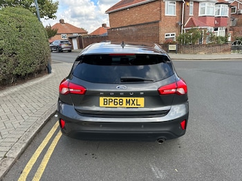 Used Ford Focus 2019 for sale - 76452489: Photo