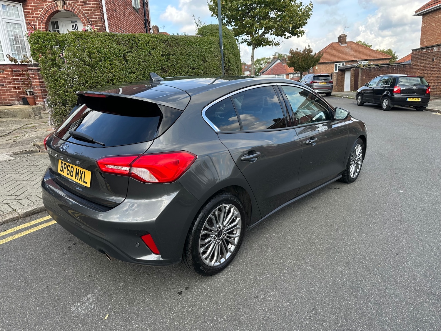 Used Ford Focus 2019 for sale - 76452489: Photo 5