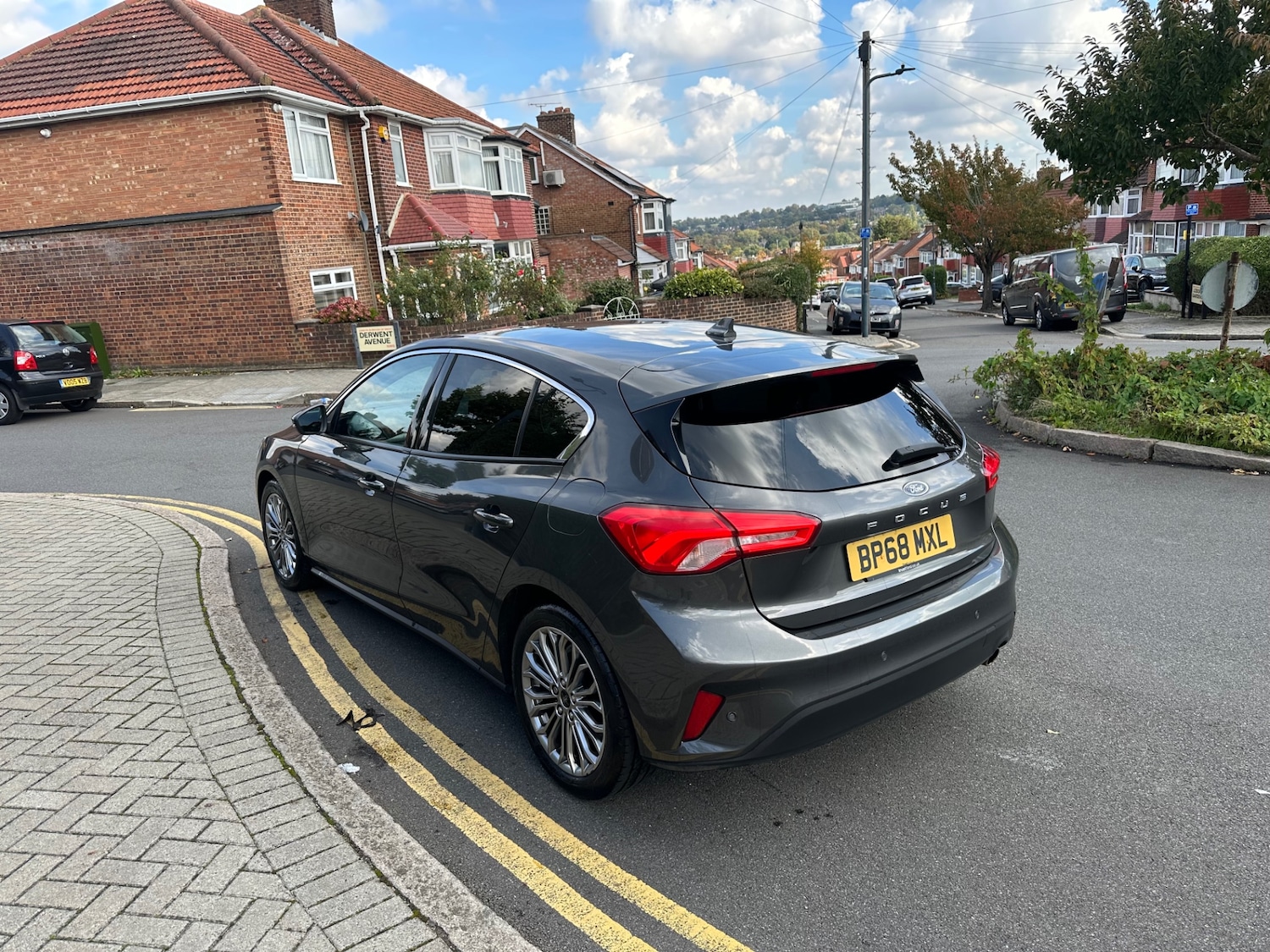 Used Ford Focus 2019 for sale - 76452489: Photo 6