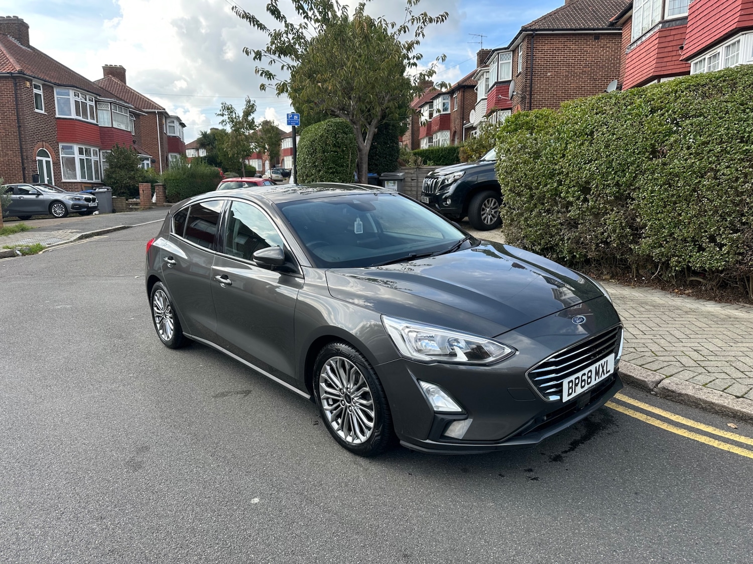 Used Ford Focus 2019 for sale - 76452489: Photo 7