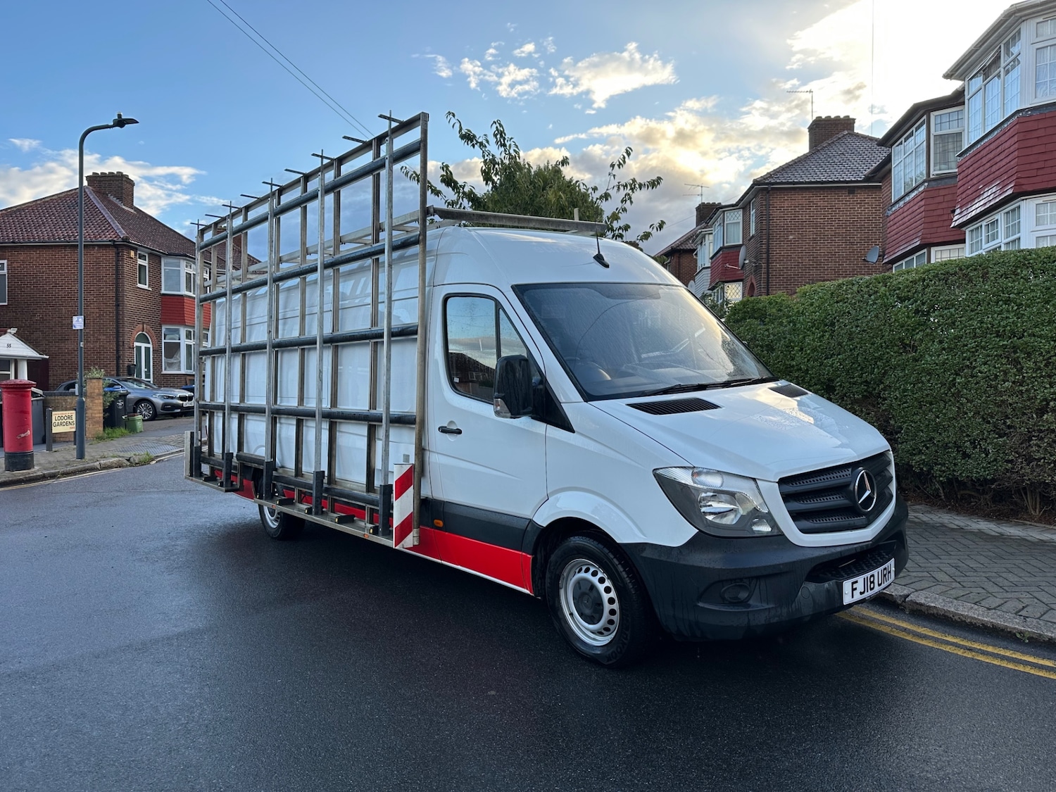 Used Mercedes-Benz Sprinter 2018 for sale - 76452690: Photo 10