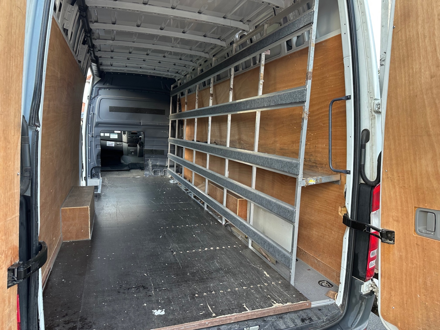 Used Mercedes-Benz Sprinter 2018 for sale - 76452690: Photo 11