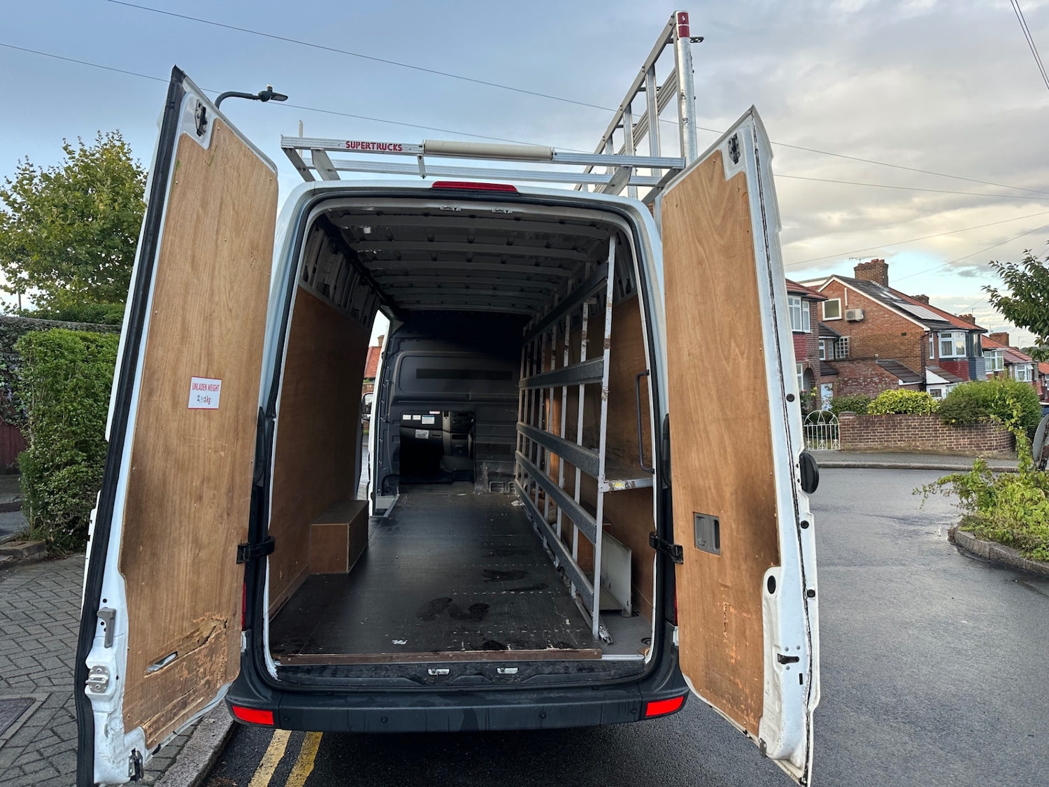 Used Mercedes-Benz Sprinter 2018 for sale - 76452690: Photo 12