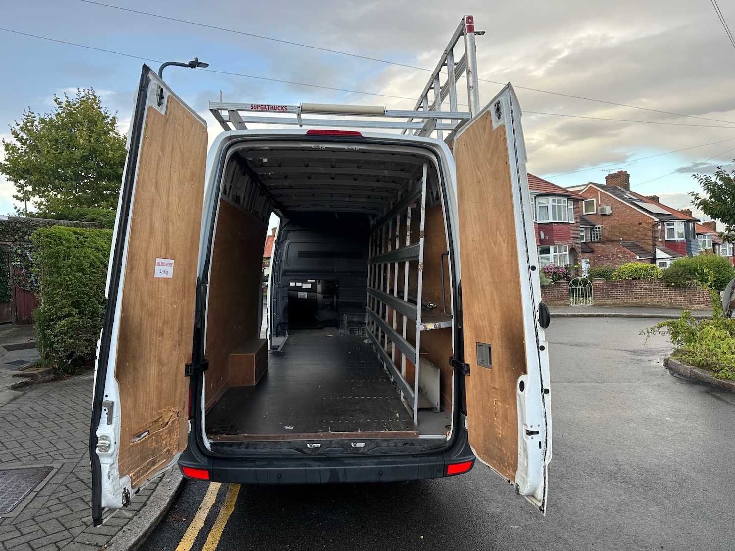 Used Mercedes-Benz Sprinter 2018 for sale - 76452690: Photo 13