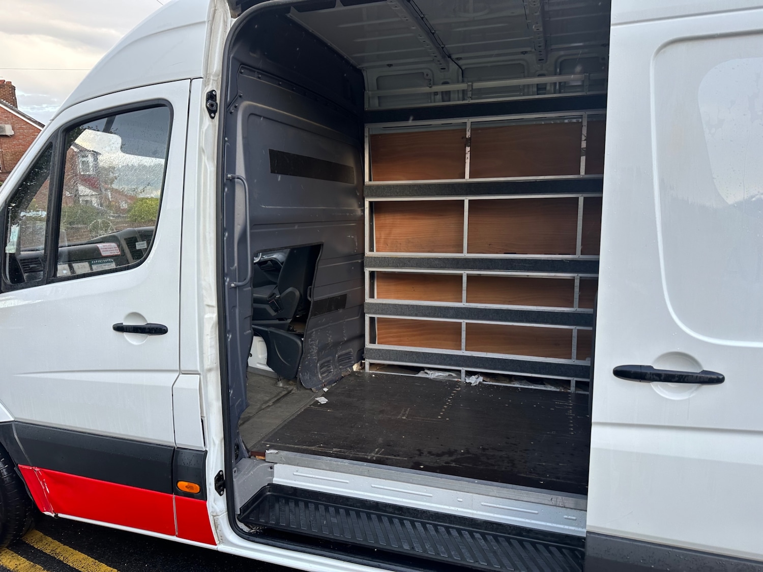 Used Mercedes-Benz Sprinter 2018 for sale - 76452690: Photo 14