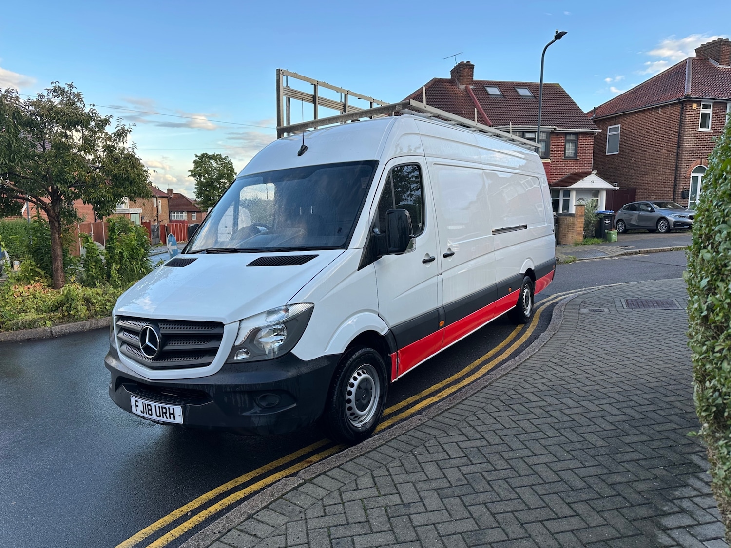 Used Mercedes-Benz Sprinter 2018 for sale - 76452690: Photo 2