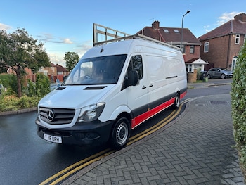 Used Mercedes-Benz Sprinter 2018 for sale - 76452690: Photo