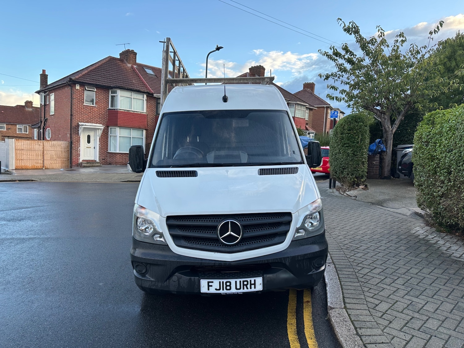 Used Mercedes-Benz Sprinter 2018 for sale - 76452690: Photo 3