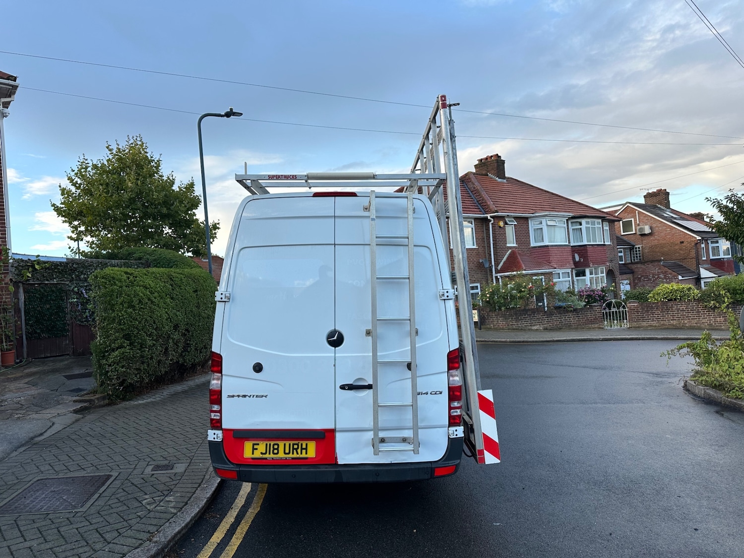 Used Mercedes-Benz Sprinter 2018 for sale - 76452690: Photo 4